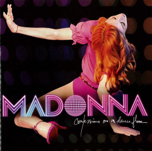 Confessions On A Dance Floor (CD) | Near Mint (NM) Near Mint (NM) Get Cheap Vinyl