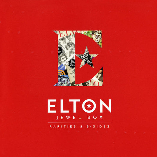 Jewel Box (Rarities & B-Sides) (3xVINYL) | Near Mint (NM) Near Mint- (NM-) Get Cheap Vinyl