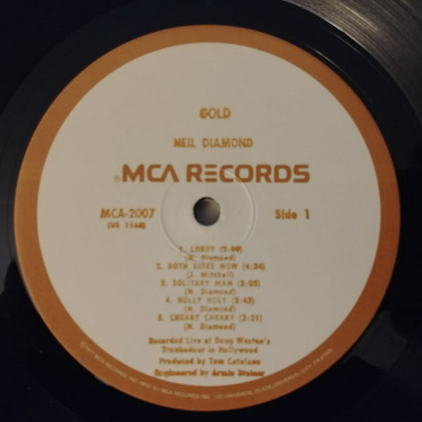 Gold *REISSUE/IN SHRINK* | Near Mint (NM) Near Mint (NM) Get Cheap Vinyl