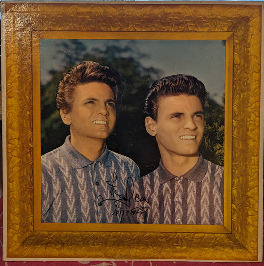 A Date With The Everly Brothers | Near Mint (NM) Near Mint (NM) Get Cheap Vinyl