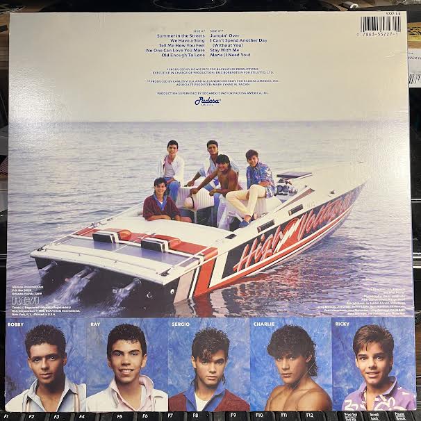 Can't Get Enough (VINYL) | Near Mint (NM) Near Mint (NM) Get Cheap Vinyl