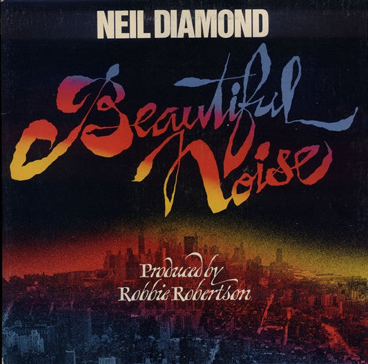 Beautiful Noise | Near Mint (NM) Excellent (EX) Get Cheap Vinyl