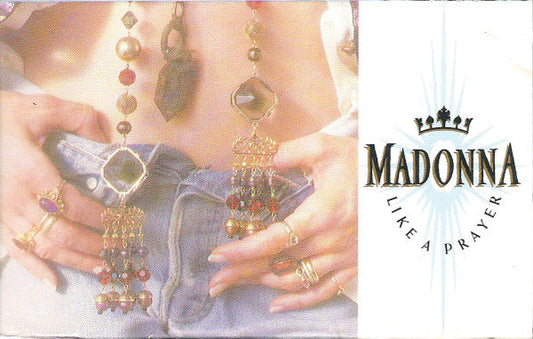Like A Prayer *CASSETTE* | Near Mint (NM) Near Mint (NM) Get Cheap Vinyl