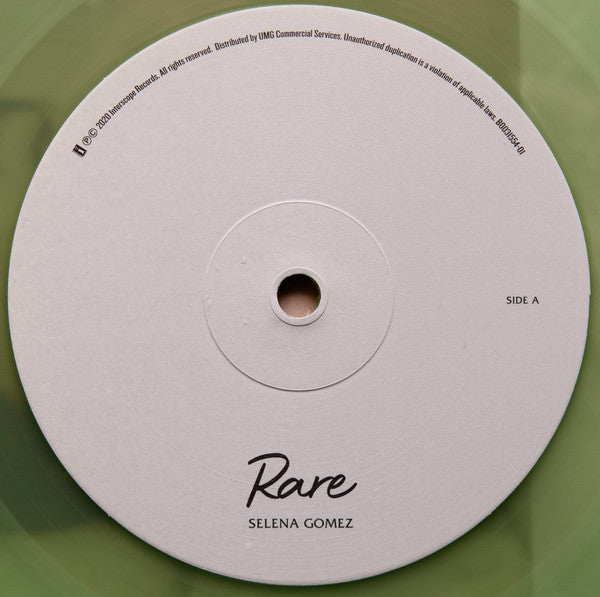 Rare (COKE BOTTLE CLEAR VINYL) | Near Mint (NM or M-) Near Mint (NM or M-) Get Cheap Vinyl