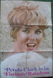 Just Pet *STEREO-POSTER* | Near Mint (NM) Excellent (EX) Get Cheap Vinyl