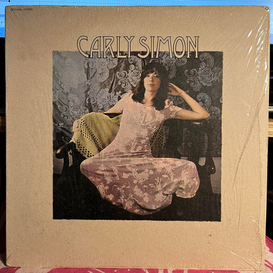 Carly Simon *PITMAN/SHRINK* | Near Mint (NM) Near Mint (NM) Get Cheap Vinyl