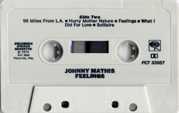 Feelings *CASSETTE* | Near Mint (NM) Excellent (EX) Get Cheap Vinyl