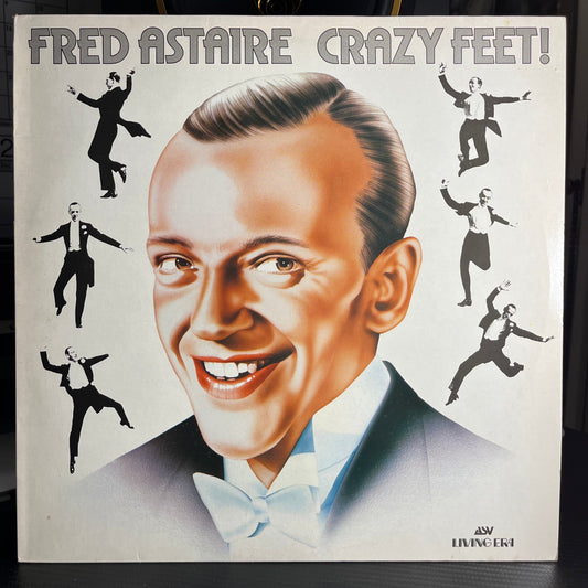 Crazy Feet! | Near Mint (NM) Near Mint (NM) Get Cheap Vinyl