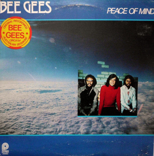 Peace Of Mind | Near Mint (NM) Excellent (EX) Get Cheap Vinyl