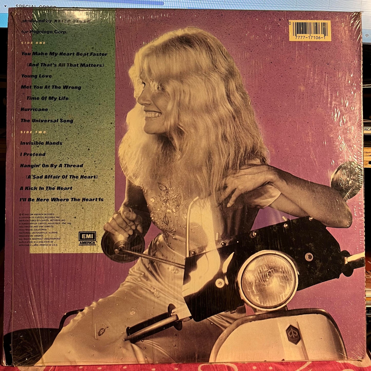 Café Racers *SHRINK/HYPE* | Near Mint (NM) Near Mint (NM) Get Cheap Vinyl