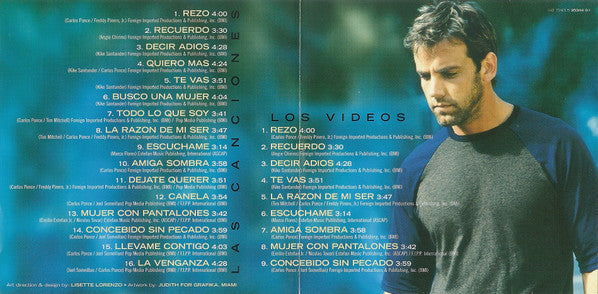 La Historia (CD/DVD) | Near Mint (NM) Near Mint (NM) Get Cheap Vinyl