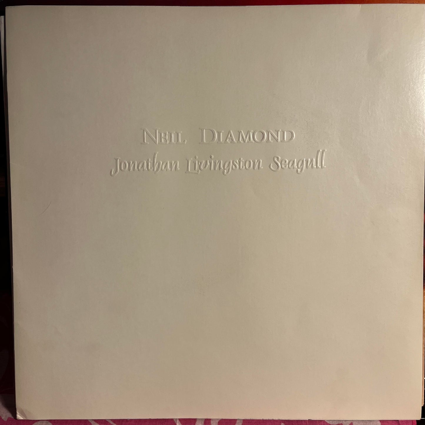Jonathan Livingston Seagull (Original Motion Picture Sound Track) *PITMAN* | Near Mint (NM) Near Mint (NM) Get Cheap Vinyl