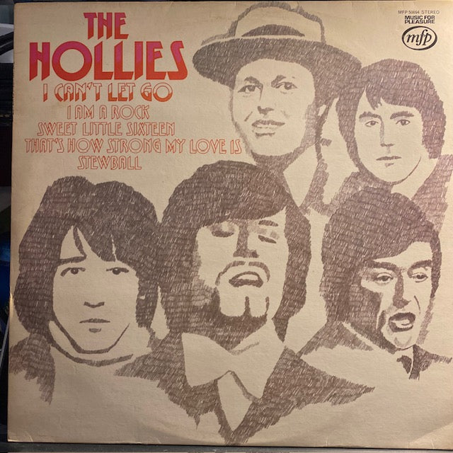 I Can't Let Go | Near Mint (NM) Near Mint (NM) Get Cheap Vinyl