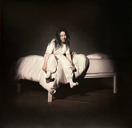When We All Fall Asleep, Where Do We Go? (URBAN OUTFITTERS COPPER VINYL) | Near Mint (NM or M-) Near Mint (NM or M-) Get Cheap Vinyl