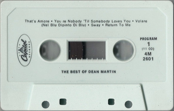 The Best Of *CASSETTE* | Near Mint (NM) Near Mint (NM) Get Cheap Vinyl