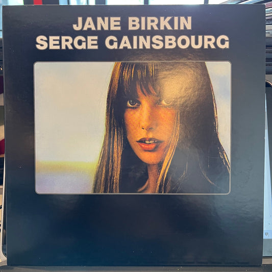 Jane Birkin Serge Gainsbourg | Near Mint (NM) Near Mint (NM) Get Cheap Vinyl