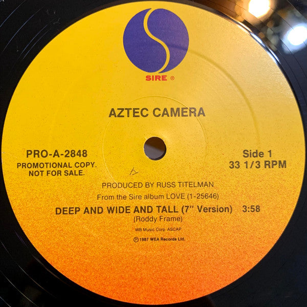 Deep And Wide And Tall | Near Mint (NM) Near Mint (NM) Get Cheap Vinyl