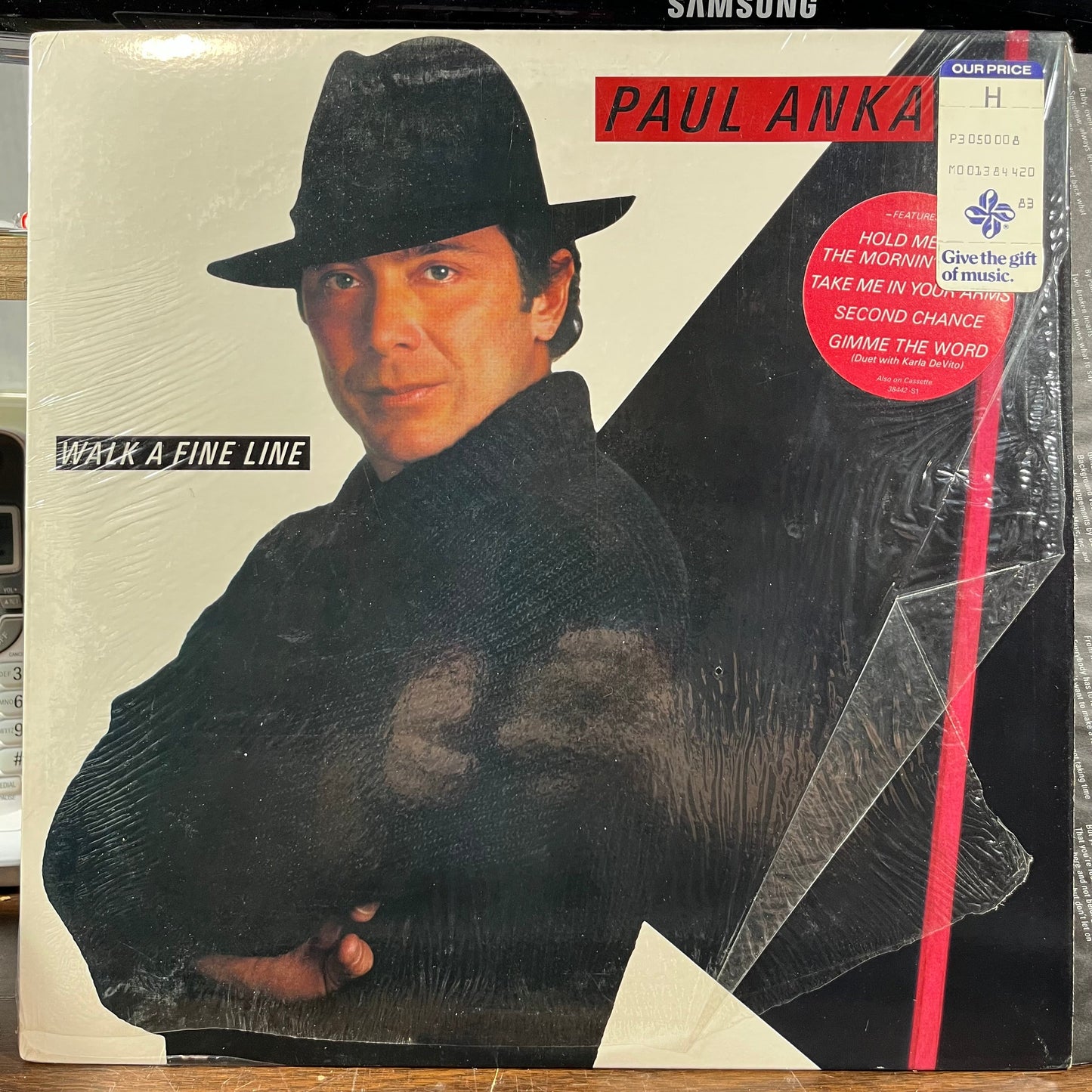 Walk A Fine Line (LP) | Near Mint (NM) Near Mint (NM) Get Cheap Vinyl