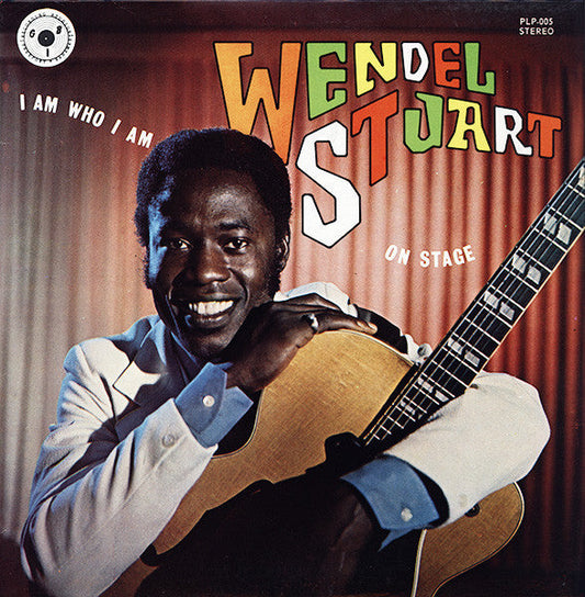I Am Who I Am (On Stage) | Very Good Plus (VG+) Very Good (VG) Get Cheap Vinyl