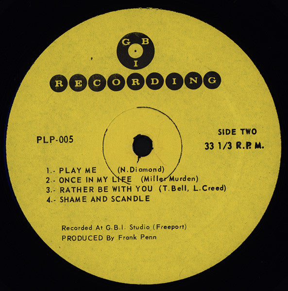 I Am Who I Am (On Stage) | Very Good Plus (VG+) Very Good (VG) Get Cheap Vinyl
