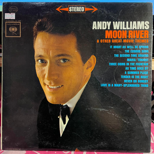Moon River And Other Great Movie Themes | Very Good Plus (VG+) Very Good Plus (VG+) Get Cheap Vinyl