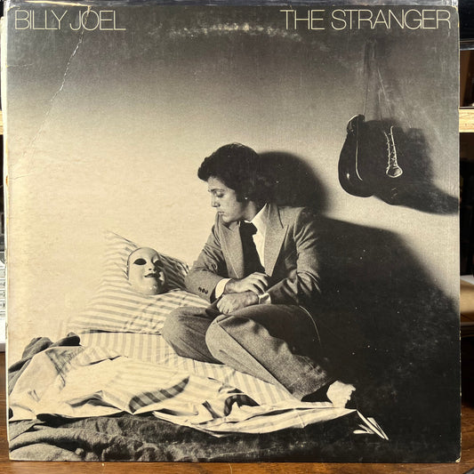 The Stranger (VINYL) | Very Good Plus Plus (VG++) Very Good (VG) Get Cheap Vinyl