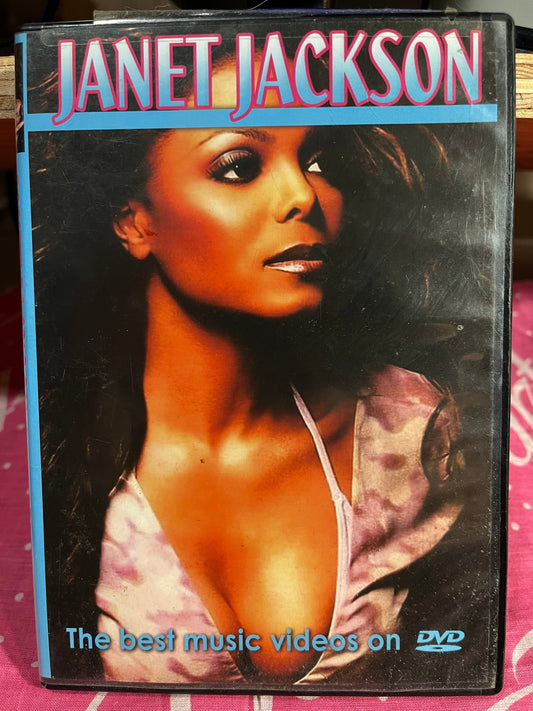 The Best Music Videos *DVD* | Very Good Plus (VG+) Very Good Plus (VG+) Get Cheap Vinyl