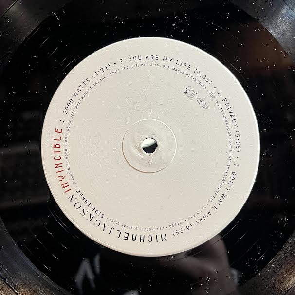 Invincible (2xVINYL) | Very Good (VG) Excellent (EX) Get Cheap Vinyl