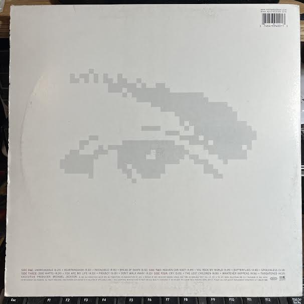 Invincible (2xVINYL) | Very Good (VG) Excellent (EX) Get Cheap Vinyl