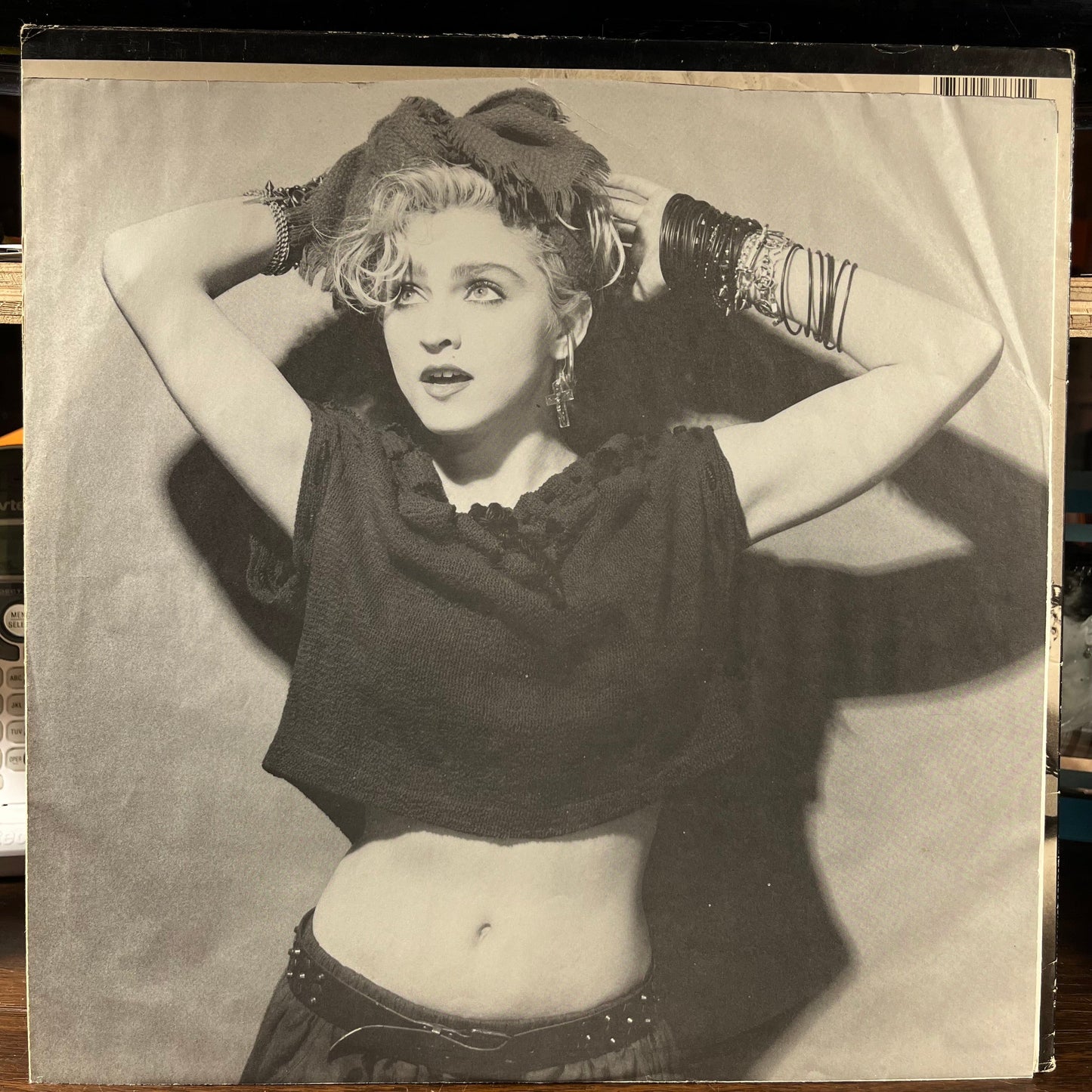 Madonna (VINYL) | Very Good (VG) Excellent (EX) Get Cheap Vinyl