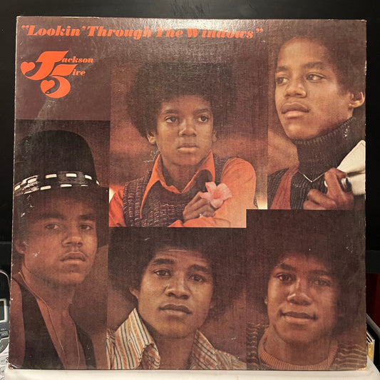 Lookin' Through The Windows | Very Good (VG) Excellent (EX) Get Cheap Vinyl