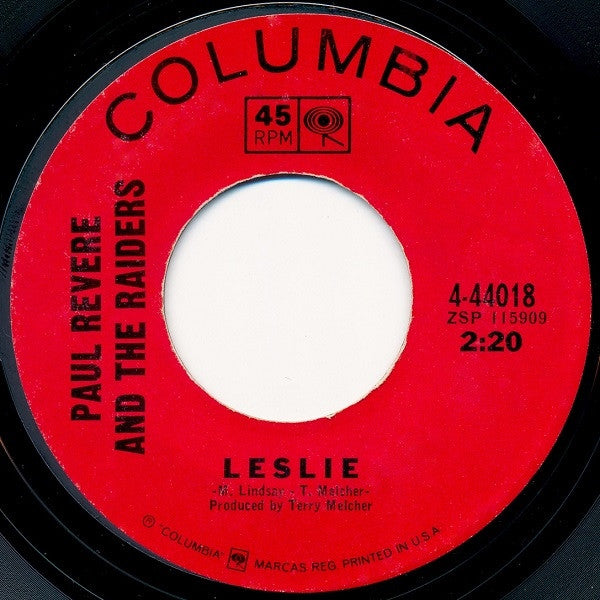 Ups And Downs / Leslie | Very Good (VG) Near Mint (NM or M-) Get Cheap Vinyl