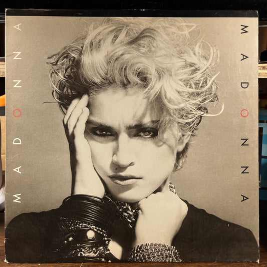 Madonna (VINYL) | Very Good (VG) Excellent (EX) Get Cheap Vinyl