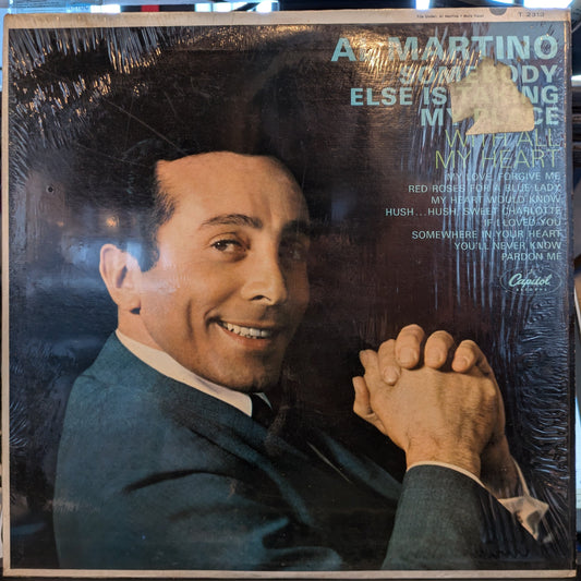 Somebody Else Is Taking My Place *SHRINK* | Very Good (VG) Near Mint (NM) Get Cheap Vinyl