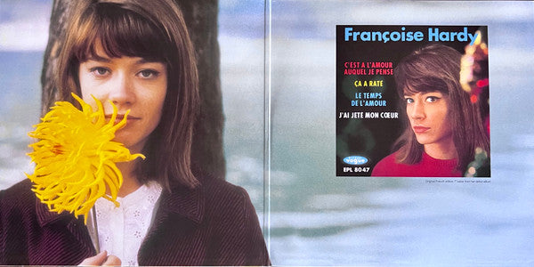 Françoise Hardy | Mint (M) Mint (M) Get Cheap Vinyl