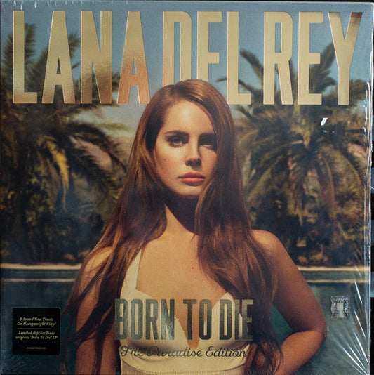 Born To Die (The Paradise Edition) | Mint (M) Mint (M) Get Cheap Vinyl