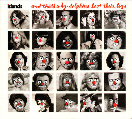And That's Why Dolphins Lost Their Legs | Mint (M) Mint (M) Get Cheap Vinyl