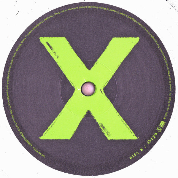 X | Mint (M) Mint (M) Get Cheap Vinyl
