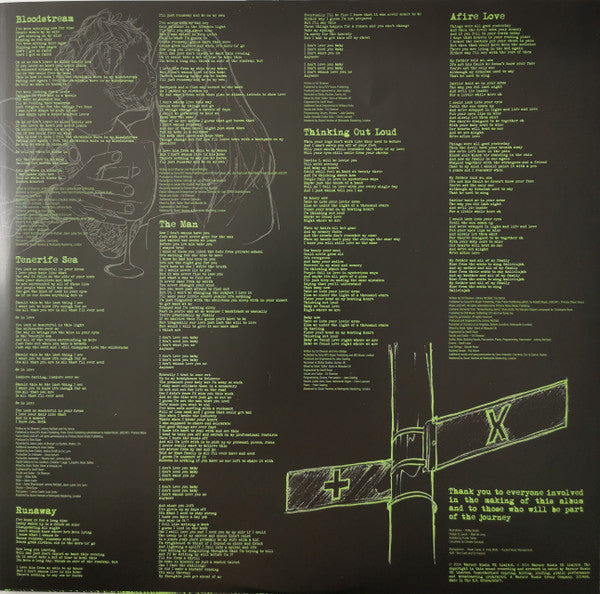X | Mint (M) Mint (M) Get Cheap Vinyl