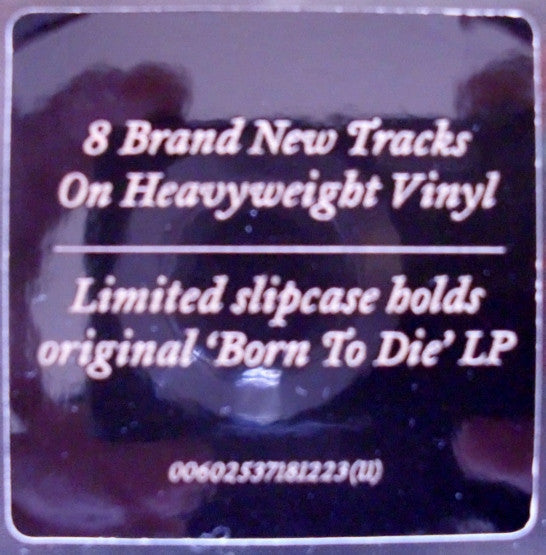Born To Die (The Paradise Edition) | Mint (M) Mint (M) Get Cheap Vinyl
