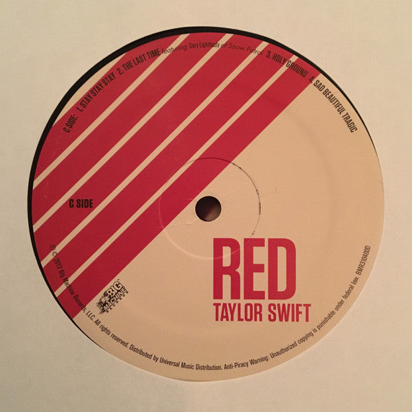 Red | Mint (M) Mint (M) Get Cheap Vinyl