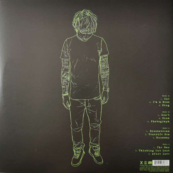 X | Mint (M) Mint (M) Get Cheap Vinyl