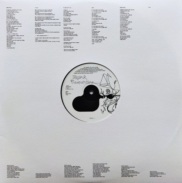 Vespertine | Mint (M) Mint (M) Get Cheap Vinyl