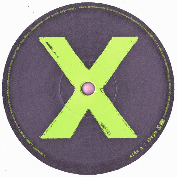 X | Mint (M) Mint (M) Get Cheap Vinyl