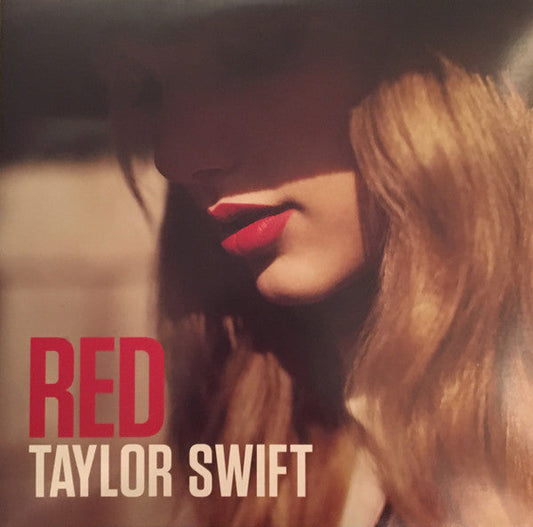 Taylor Swift Red 2xLP, RE Mint (M) Mint (M) Get Cheap Vinyl