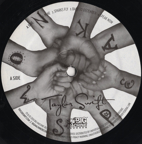 Speak Now | Mint (M) Mint (M) Get Cheap Vinyl