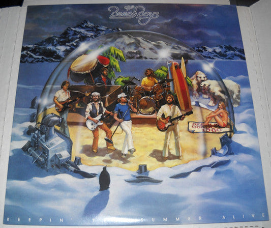Keepin' The Summer Alive | Mint (M) Fair (F) Get Cheap Vinyl