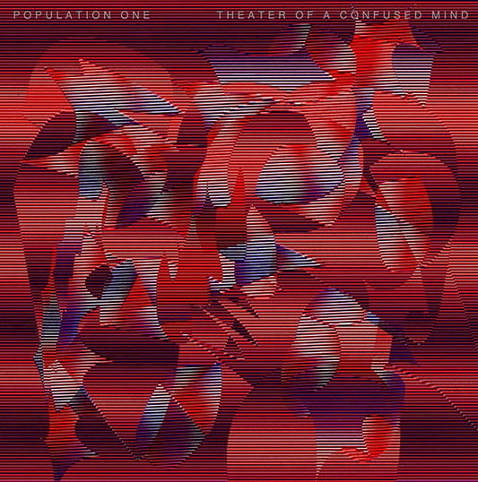 Theater of a Confused Mind | Get Cheap Vinyl
