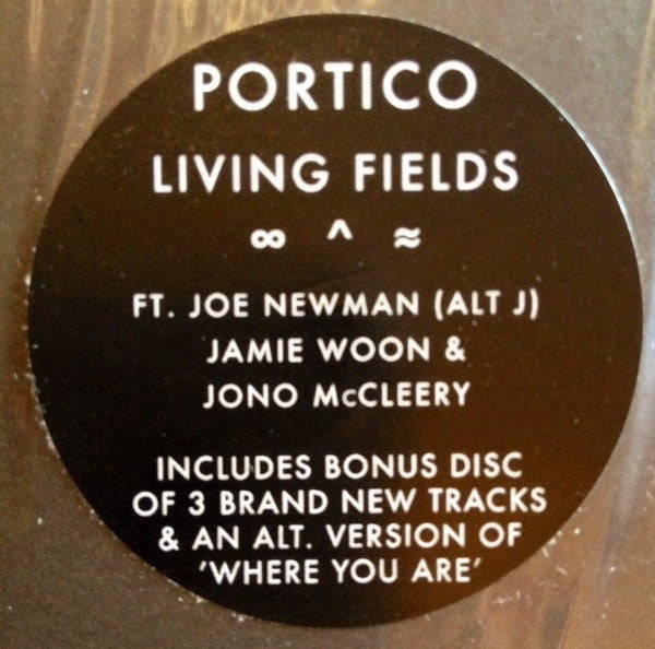 Living Fields | Mint (M) Mint (M) Get Cheap Vinyl