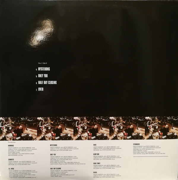 Roseland NYC Live (MOV | 180 GRAM VINYL) | Mint (M) Mint (M) Get Cheap Vinyl